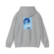 Sadness - Inside Out Hoodie 4