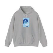 Sadness - Inside Out Hoodie 3