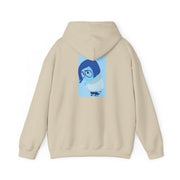 Sadness - Inside Out Hoodie 8