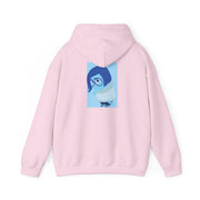 Sadness - Inside Out Hoodie 10