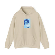 Sadness - Inside Out Hoodie 7