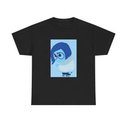 Sadness - Inside Out T-Shirt 5