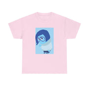 Sadness - Inside Out T-Shirt 9