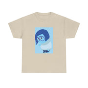Sadness - Inside Out T-Shirt 7