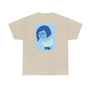 Sadness - Inside Out T-Shirt 8