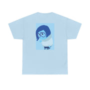Sadness - Inside Out T-Shirt 10