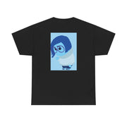 Sadness - Inside Out T-Shirt 6