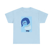 Sadness - Inside Out T-Shirt 9