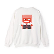 Anger - Inside Out Sweatshirt 2