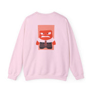 Anger - Inside Out Sweatshirt 8