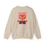 Anger - Inside Out Sweatshirt 6