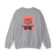 Anger - Inside Out Sweatshirt 4