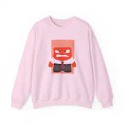Anger - Inside Out Sweatshirt 7