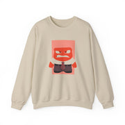 Anger - Inside Out Sweatshirt 5