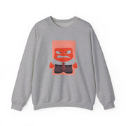 Anger - Inside Out Sweatshirt 3