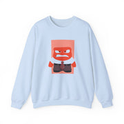 Anger - Inside Out Sweatshirt 9