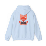 Anger - Inside Out Hoodie 10