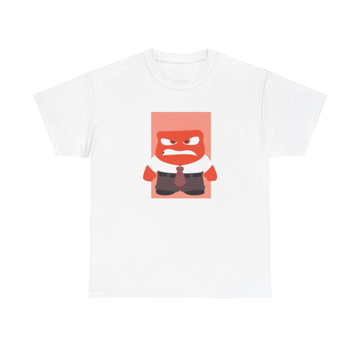 Anger - Inside Out T-Shirt