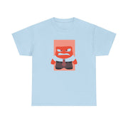 Anger - Inside Out T-Shirt 9