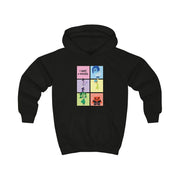 I Have Moods - Inside Out Kids Hoodie 5