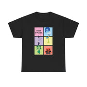I Have Moods - Inside Out T-Shirt 5