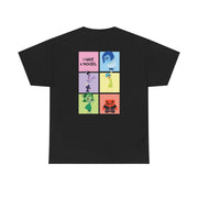 I Have Moods - Inside Out T-Shirt 6