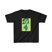 Disgust - Inside Out Kids T-Shirt 5