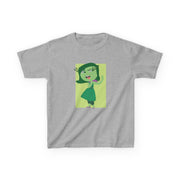 Disgust - Inside Out Kids T-Shirt 3