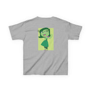 Disgust - Inside Out Kids T-Shirt 4