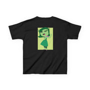 Disgust - Inside Out Kids T-Shirt 6