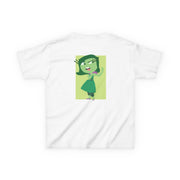 Disgust - Inside Out Kids T-Shirt 2