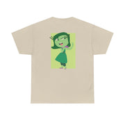 Disgust - Inside Out T-Shirt 8