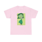 Disgust - Inside Out T-Shirt 9