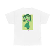 Disgust - Inside Out T-Shirt 2