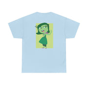 Disgust - Inside Out T-Shirt 10