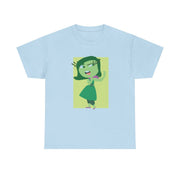 Disgust - Inside Out T-Shirt 9