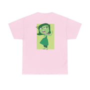 Disgust - Inside Out T-Shirt 10