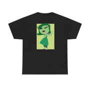 Disgust - Inside Out T-Shirt 6