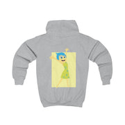 Joy - Inside Out Kids Hoodie 4