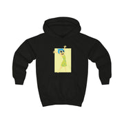 Joy - Inside Out Kids Hoodie 5