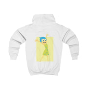 Joy - Inside Out Kids Hoodie 2