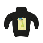 Joy - Inside Out Kids Hoodie 6