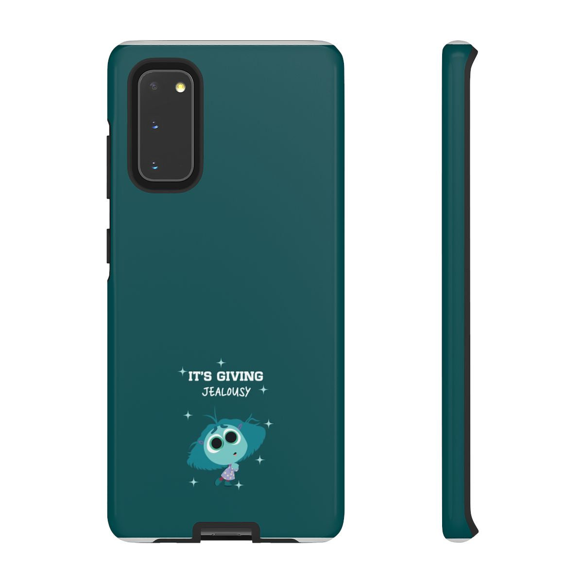 It's Giving Jelousy - Inside Out Phone Case