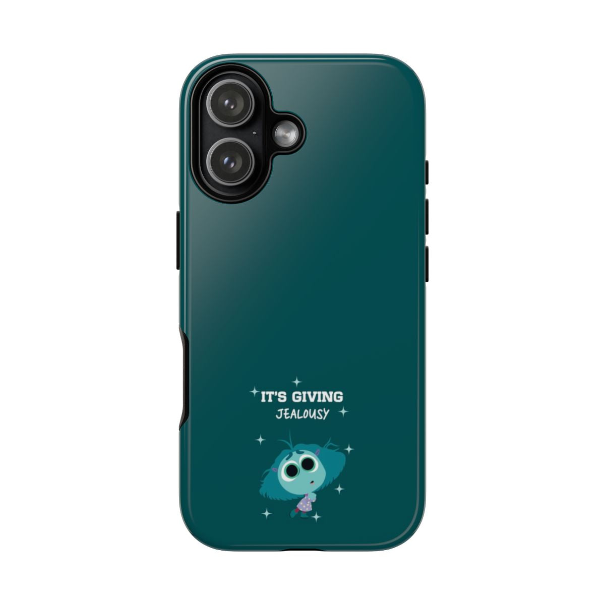 It's Giving Jelousy - Inside Out Phone Case