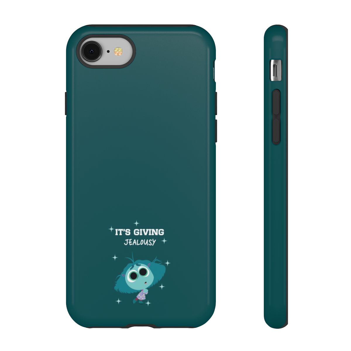 It's Giving Jelousy - Inside Out Phone Case