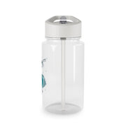 It's Giving Jelousy - Inside Out Clear Water Bottle 4