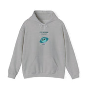 It's Giving Jelousy - Inside Out Hoodie 3