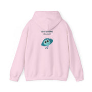 It's Giving Jelousy - Inside Out Hoodie 8