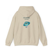 It's Giving Jelousy - Inside Out Hoodie 6