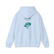 It's Giving Jelousy - Inside Out Hoodie 10